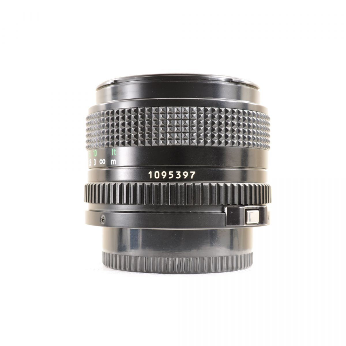 【中古】Canon New FD 28mm f/2.8 広角 単焦点 カメラレンズ 交換レンズ キヤノン S/N:1095397