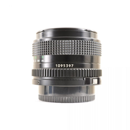 【中古】Canon New FD 28mm f/2.8 広角 単焦点 カメラレンズ 交換レンズ キヤノン S/N:1095397