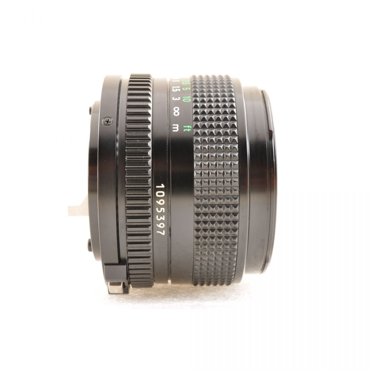 【中古】Canon New FD 28mm f/2.8 広角 単焦点 カメラレンズ 交換レンズ キヤノン S/N:1095397