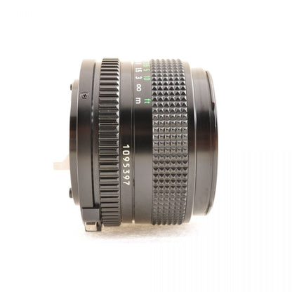 【中古】Canon New FD 28mm f/2.8 広角 単焦点 カメラレンズ 交換レンズ キヤノン S/N:1095397