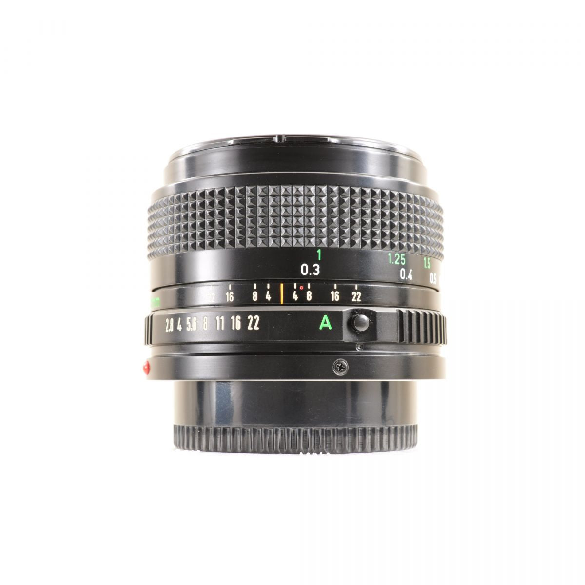 【中古】Canon New FD 28mm f/2.8 広角 単焦点 カメラレンズ 交換レンズ キヤノン S/N:1095397
