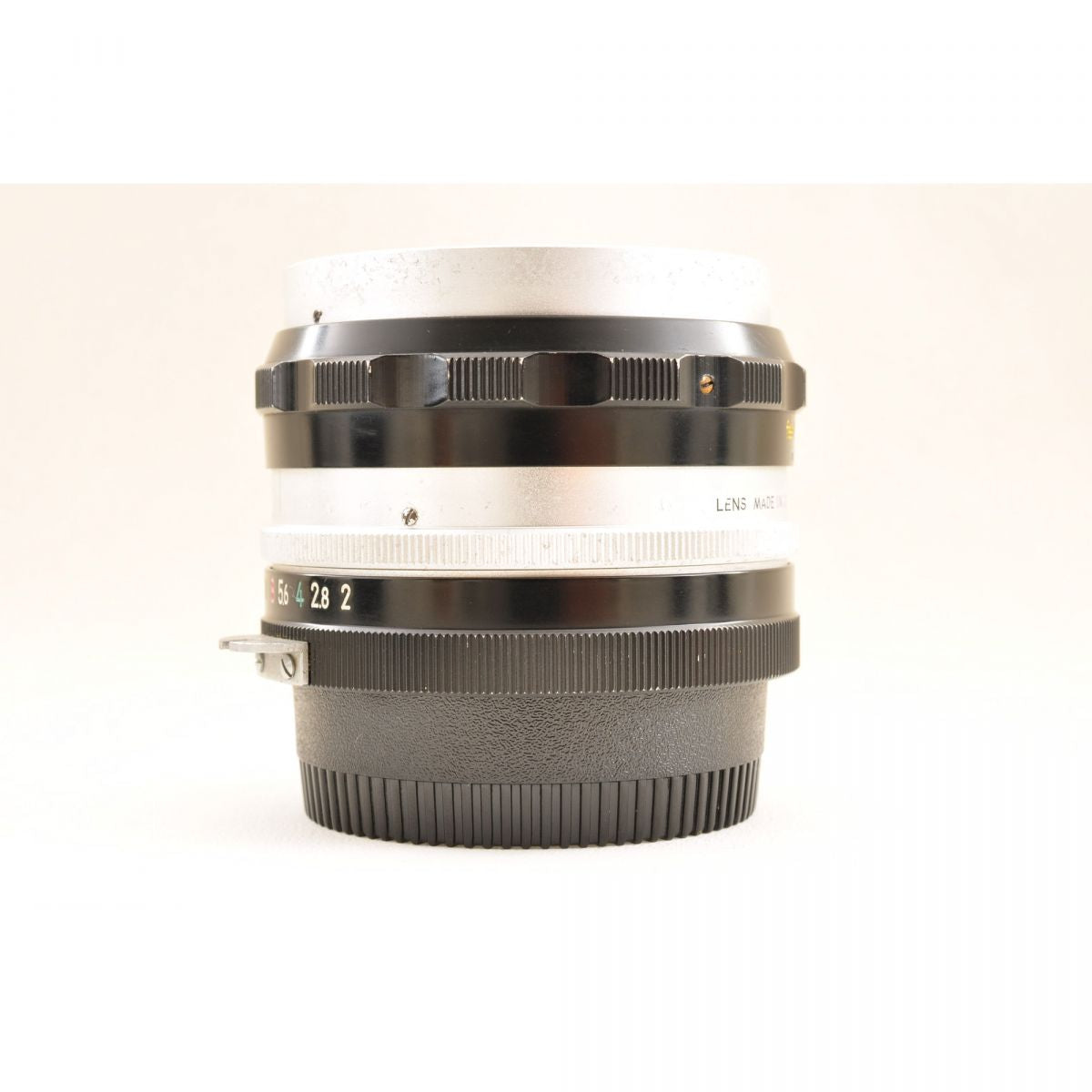 【中古】Nikon Nikkor-S Auto 50mm f/2 単焦点 カメラレンズ 交換レンズ ニコン S/N:535757