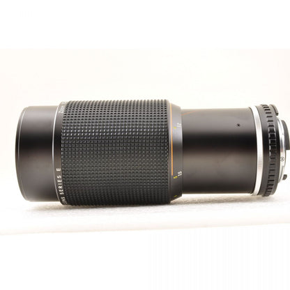 【中古】Nikon Series E Zoom 70-210mm f/4 Ai-s ズームレンズ 元箱付き ニコン S/N:2032965