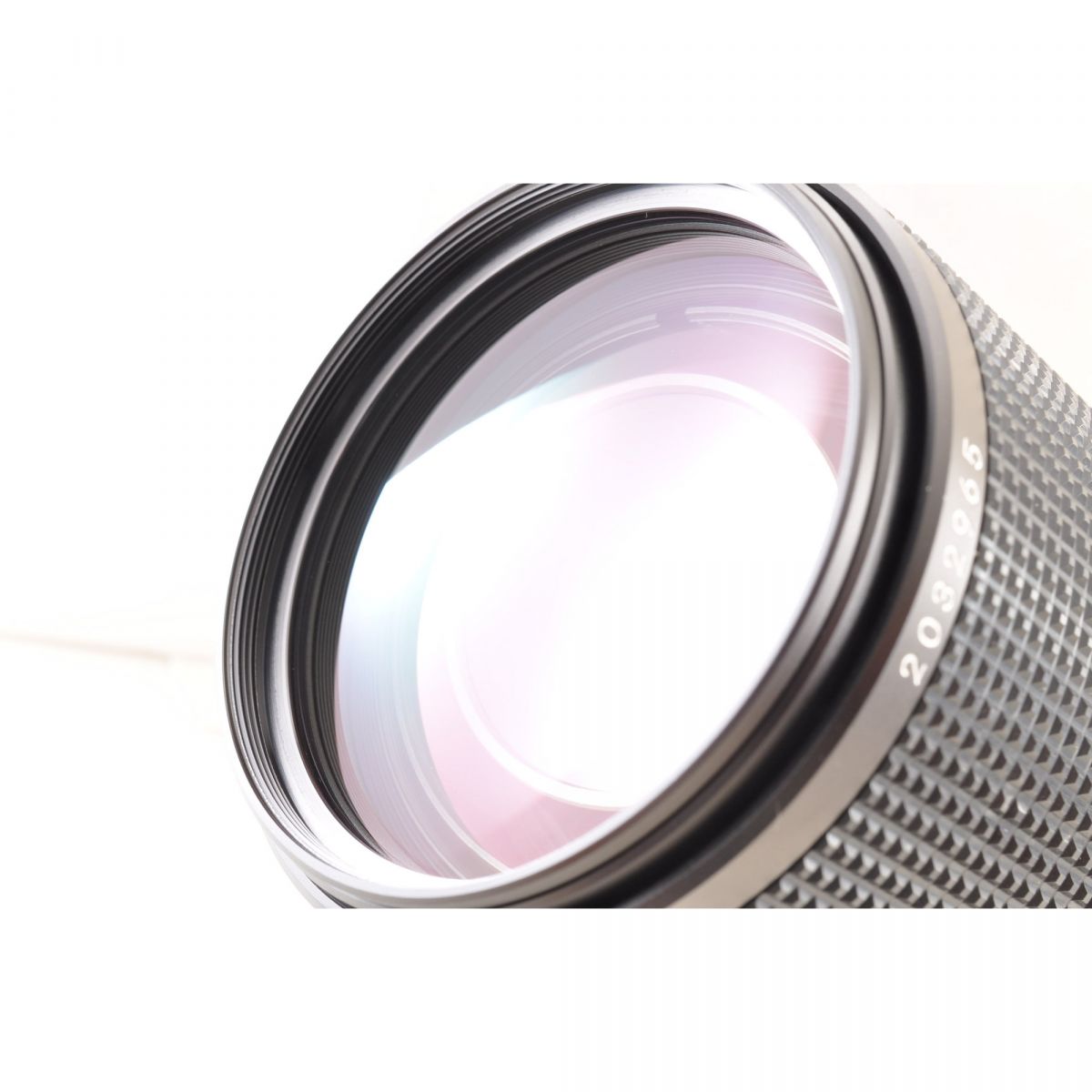 【中古】Nikon Series E Zoom 70-210mm f/4 Ai-s ズームレンズ 元箱付き ニコン S/N:2032965