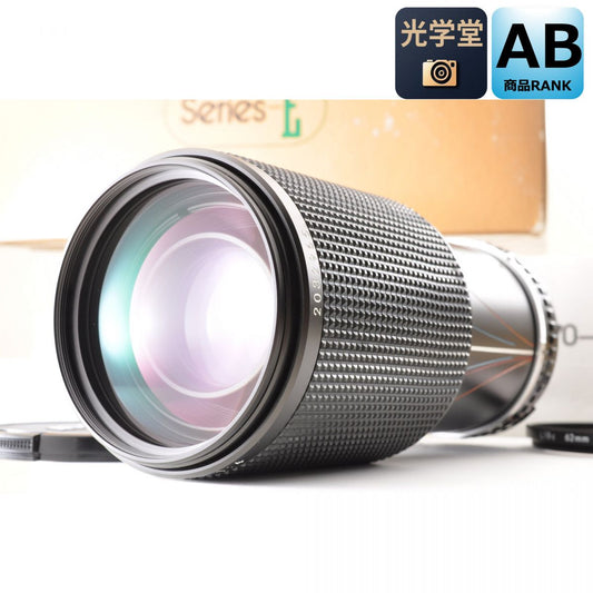 【中古】Nikon Series E Zoom 70-210mm f/4 Ai-s ズームレンズ 元箱付き ニコン S/N:2032965