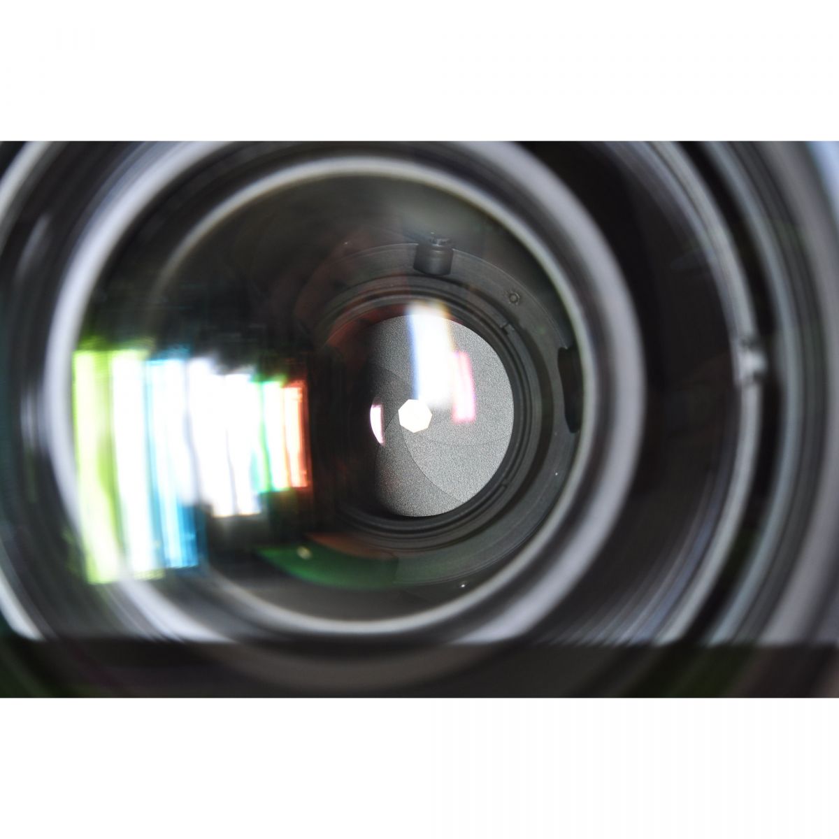 【中古】Nikon Series E Zoom 70-210mm f/4 Ai-s ズームレンズ 元箱付き ニコン S/N:2032965