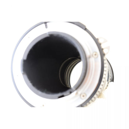 【中古】Nikon Ai Nikkor 200mm f/4 単焦点 カメラレンズ 交換レンズ ニコン S/N:195867