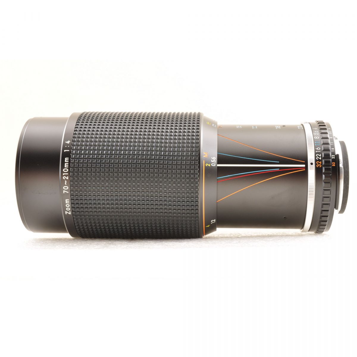 【中古】Nikon Series E Zoom 70-210mm f/4 Ai-s ズームレンズ 元箱付き ニコン S/N:2032965