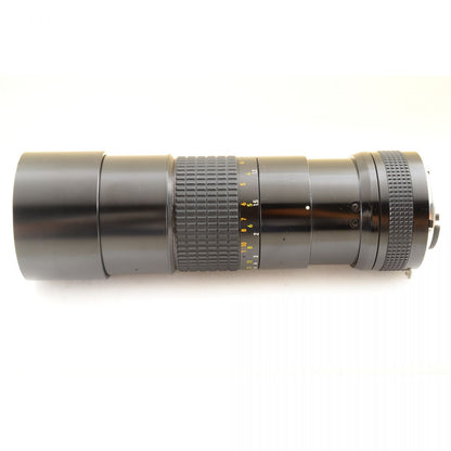 【中古】Nikon Ai Nikkor 200mm f/4 単焦点 カメラレンズ 交換レンズ ニコン S/N:195867