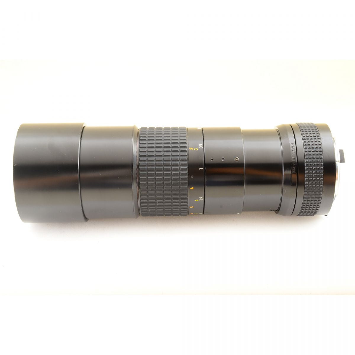 【中古】Nikon Ai Nikkor 200mm f/4 単焦点 カメラレンズ 交換レンズ ニコン S/N:195867