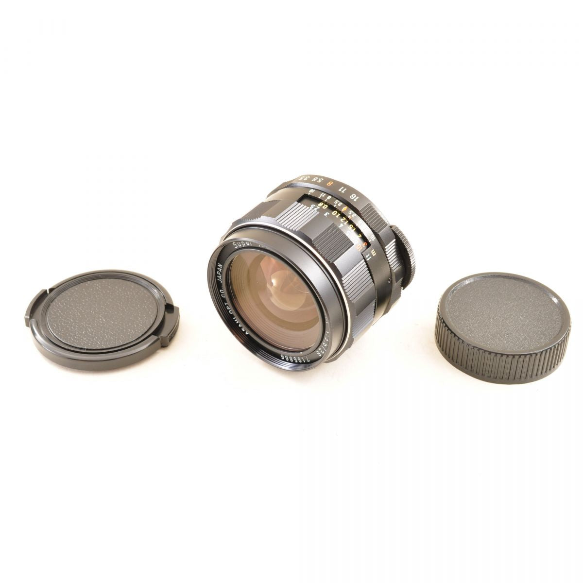【中古】PENTAX SMC Takumar 28mm f/3.5 広角 単焦点 M42用 カメラレンズ 交換レンズ ペンタックス S/N:7195866