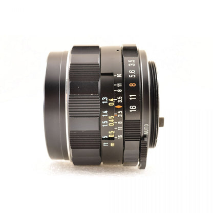 【中古】PENTAX SMC Takumar 28mm f/3.5 広角 単焦点 M42用 カメラレンズ 交換レンズ ペンタックス S/N:7195866