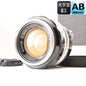 【中古】Nikon NIKKOR-S Auto 50mm f/1.4 単焦点 フード付き カメラレンズ 交換レンズ ニコン S/N:1074172