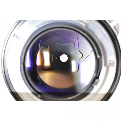【中古】Nikon NIKKOR-S Auto 50mm f/1.4 単焦点 フード付き カメラレンズ 交換レンズ ニコン S/N:1074172