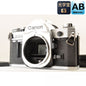 【中古】Canon AE-1 シルバー 一眼レフ フィルムカメラ キヤノン S/N:4252748