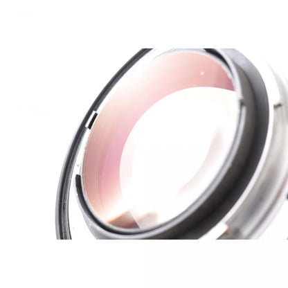 【中古】Nikon NIKKOR-S Auto 50mm f/1.4 単焦点 フード付き カメラレンズ 交換レンズ ニコン S/N:1074172