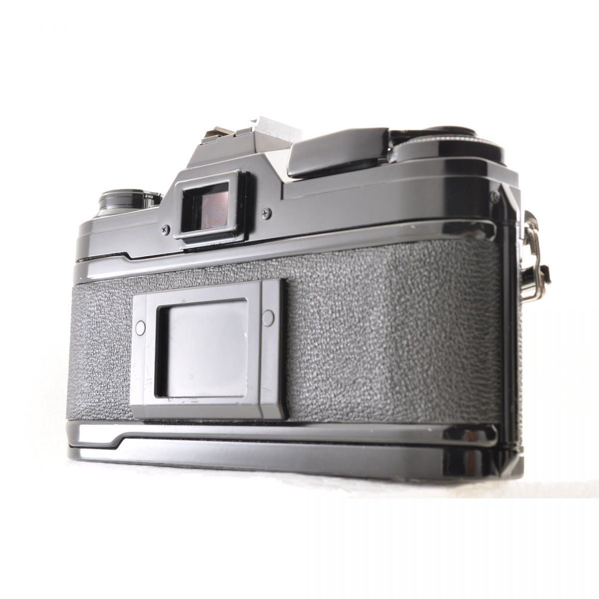 【中古】Canon AE-1 ブラック 一眼レフ フィルムカメラ キヤノン S/N:901824