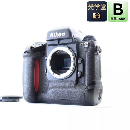 【中古】Nikon F5 ブラック 35mm 一眼レフ フィルムカメラ ボディ DP-30 ニコン S/N:3156451