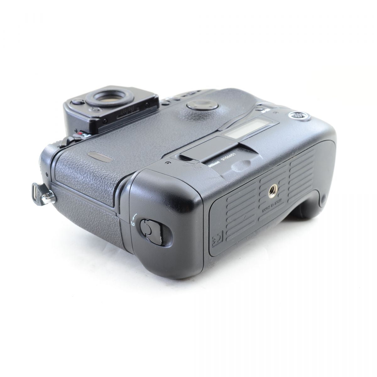 【中古】Nikon F5 ブラック 35mm 一眼レフ フィルムカメラ ボディ DP-30 ニコン S/N:3156451