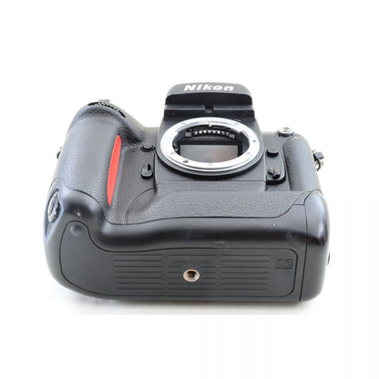 【中古】Nikon F5 ブラック 35mm 一眼レフ フィルムカメラ ボディ DP-30 ニコン S/N:3156451