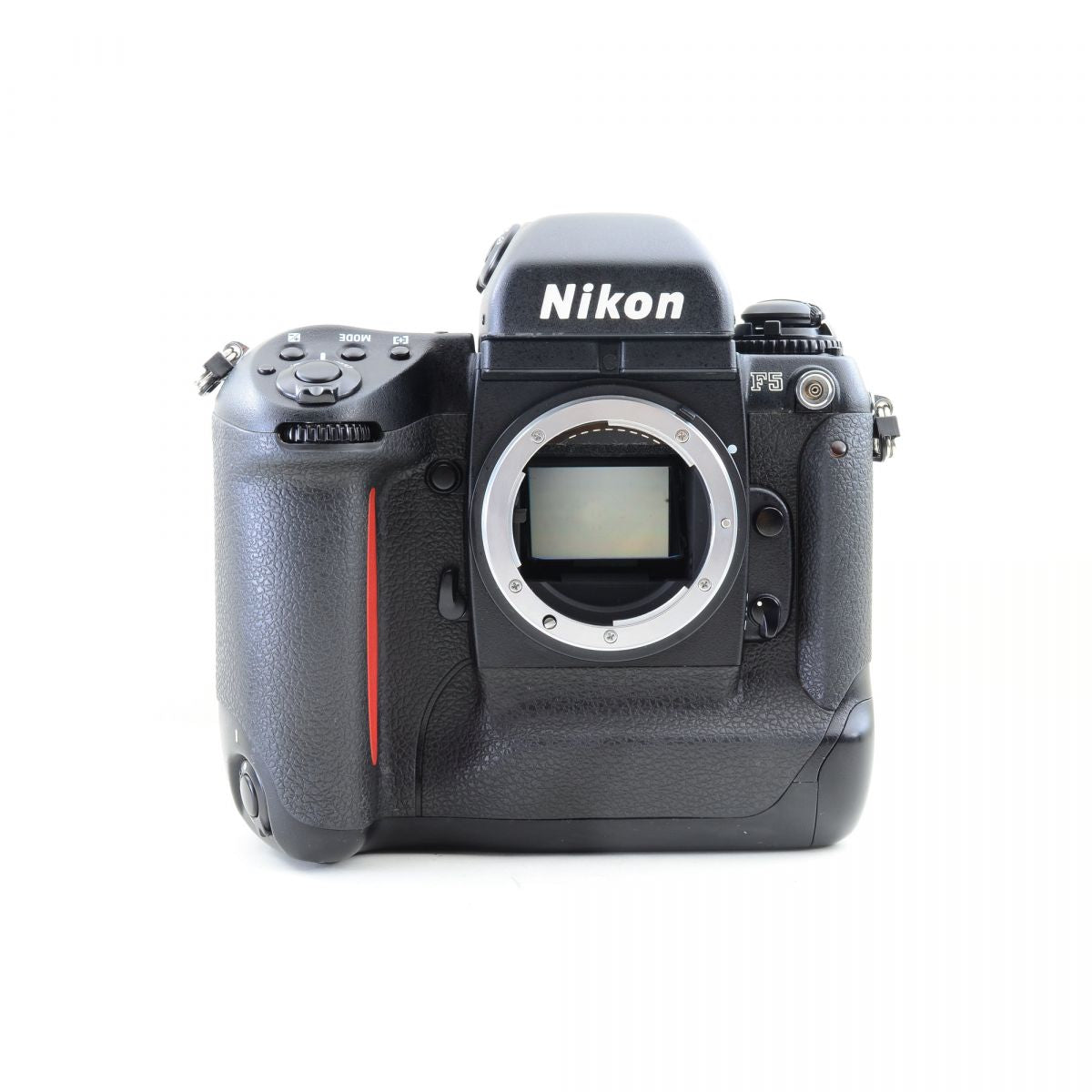 【中古】Nikon F5 ブラック 35mm 一眼レフ フィルムカメラ ボディ DP-30 ニコン S/N:3156451