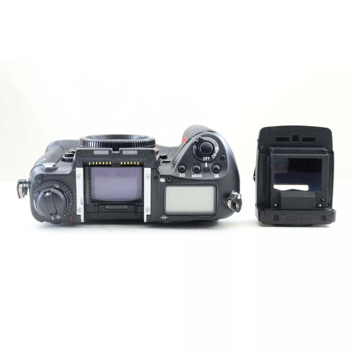 【中古】Nikon F5 ブラック 35mm 一眼レフ フィルムカメラ ボディ DP-30 ニコン S/N:3156451