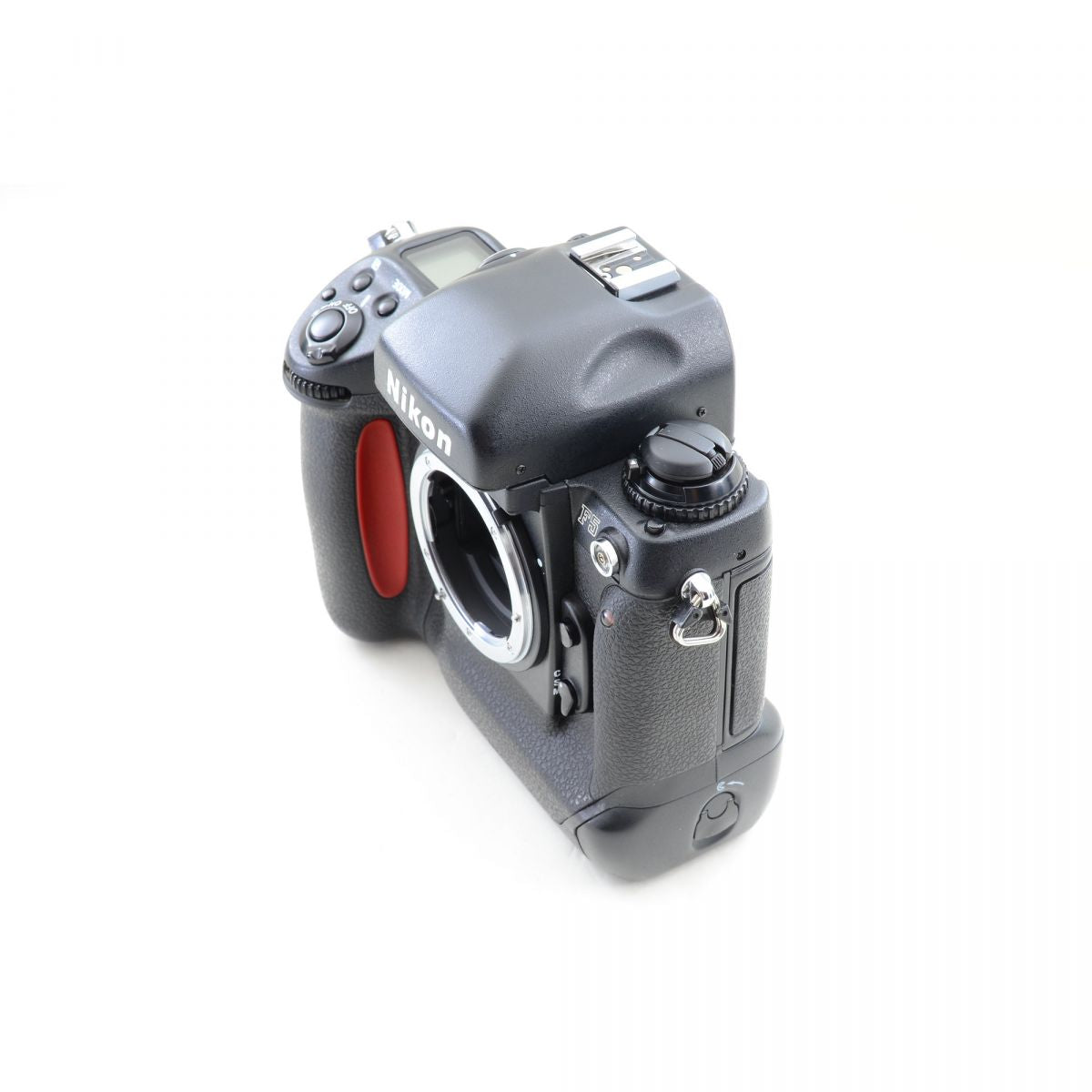 【中古】Nikon F5 ブラック 35mm 一眼レフ フィルムカメラ ボディ DP-30 ニコン S/N:3156451