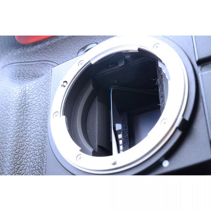 【中古】Nikon F5 ブラック 35mm 一眼レフ フィルムカメラ ボディ DP-30 ニコン S/N:3156451