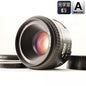 【中古】Nikon AF NIKKOR 50mm f/1.8 標準 単焦点レンズ ニコン S/N: 4297378
