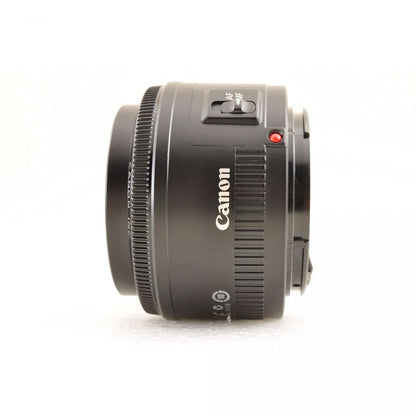 【中古】Canon EF 50mm f/1.8 II 標準 単焦点レンズ キャノン S/N: 69870045