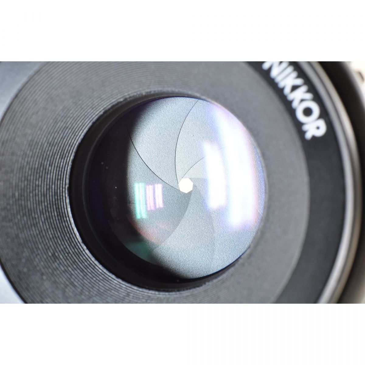 【中古】Nikon AF NIKKOR 50mm f/1.8 標準 単焦点レンズ ニコン S/N: 4297378