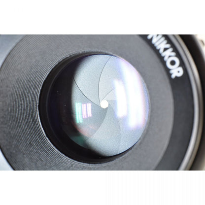 【中古】Nikon AF NIKKOR 50mm f/1.8 標準 単焦点レンズ ニコン S/N: 4297378