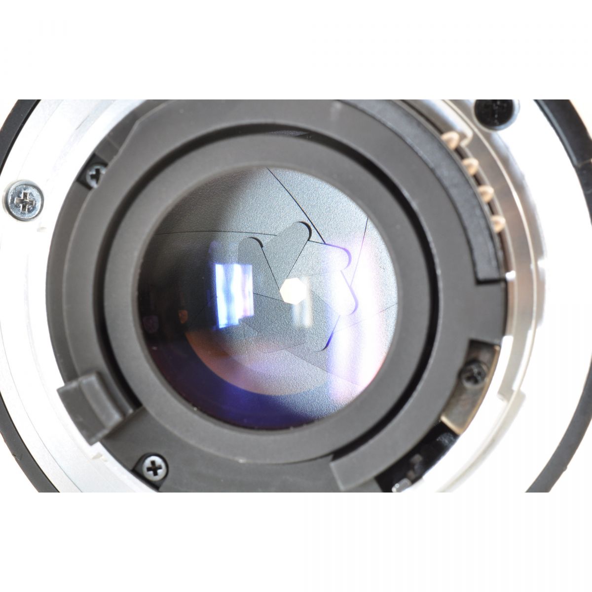 【中古】Nikon AF NIKKOR 50mm f/1.8 標準 単焦点レンズ ニコン S/N: 4297378