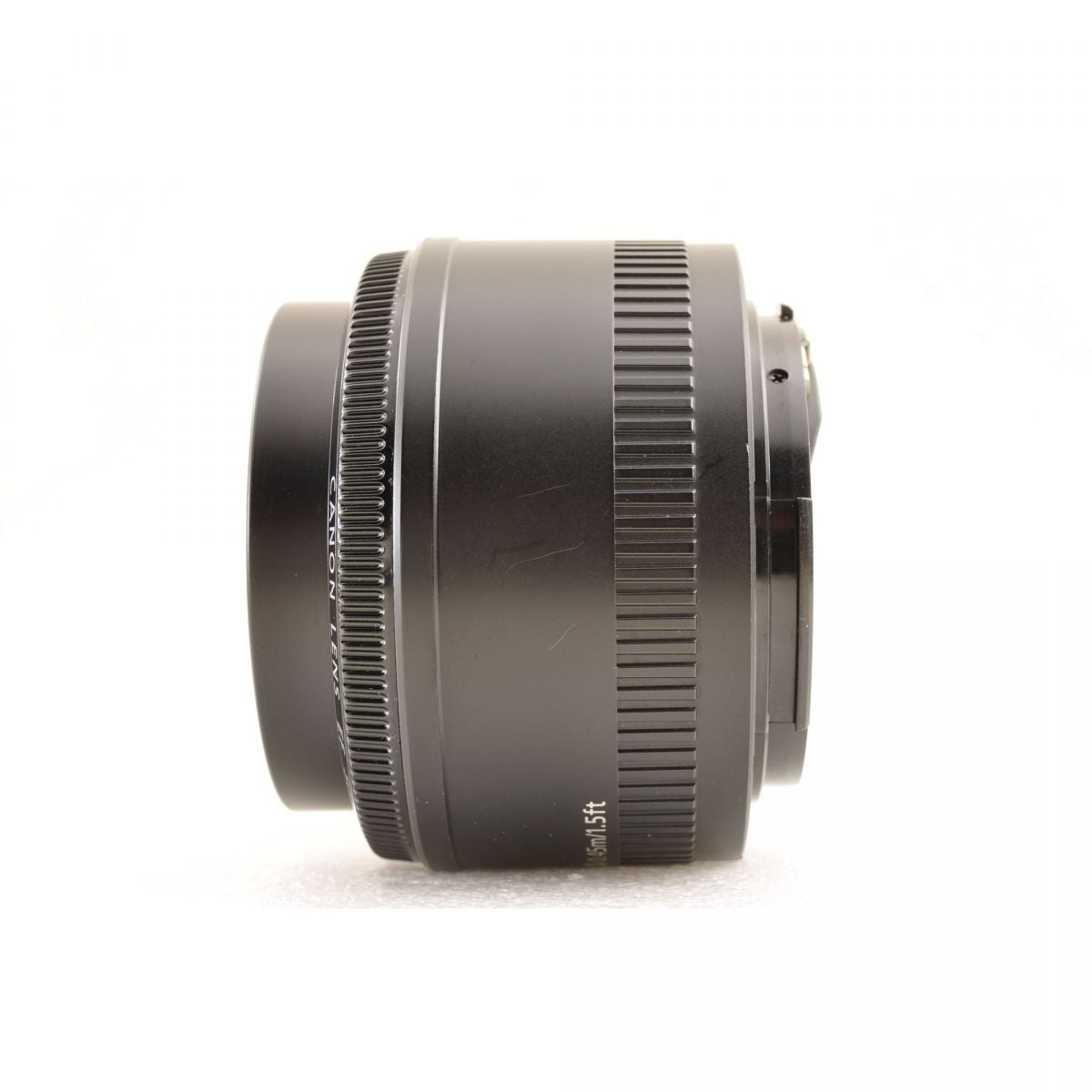 【中古】Canon EF 50mm f/1.8 II 標準 単焦点レンズ キャノン S/N: 69870045