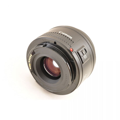 【中古】Canon EF 50mm f/1.8 II 標準 単焦点レンズ キャノン S/N: 69870045