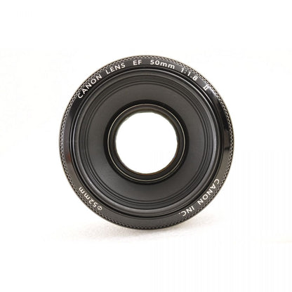 【中古】Canon EF 50mm f/1.8 II 標準 単焦点レンズ キャノン S/N: 69870045