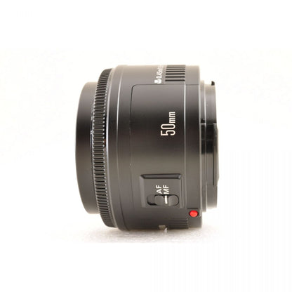 【中古】Canon EF 50mm f/1.8 II 標準 単焦点レンズ キャノン S/N: 69870045