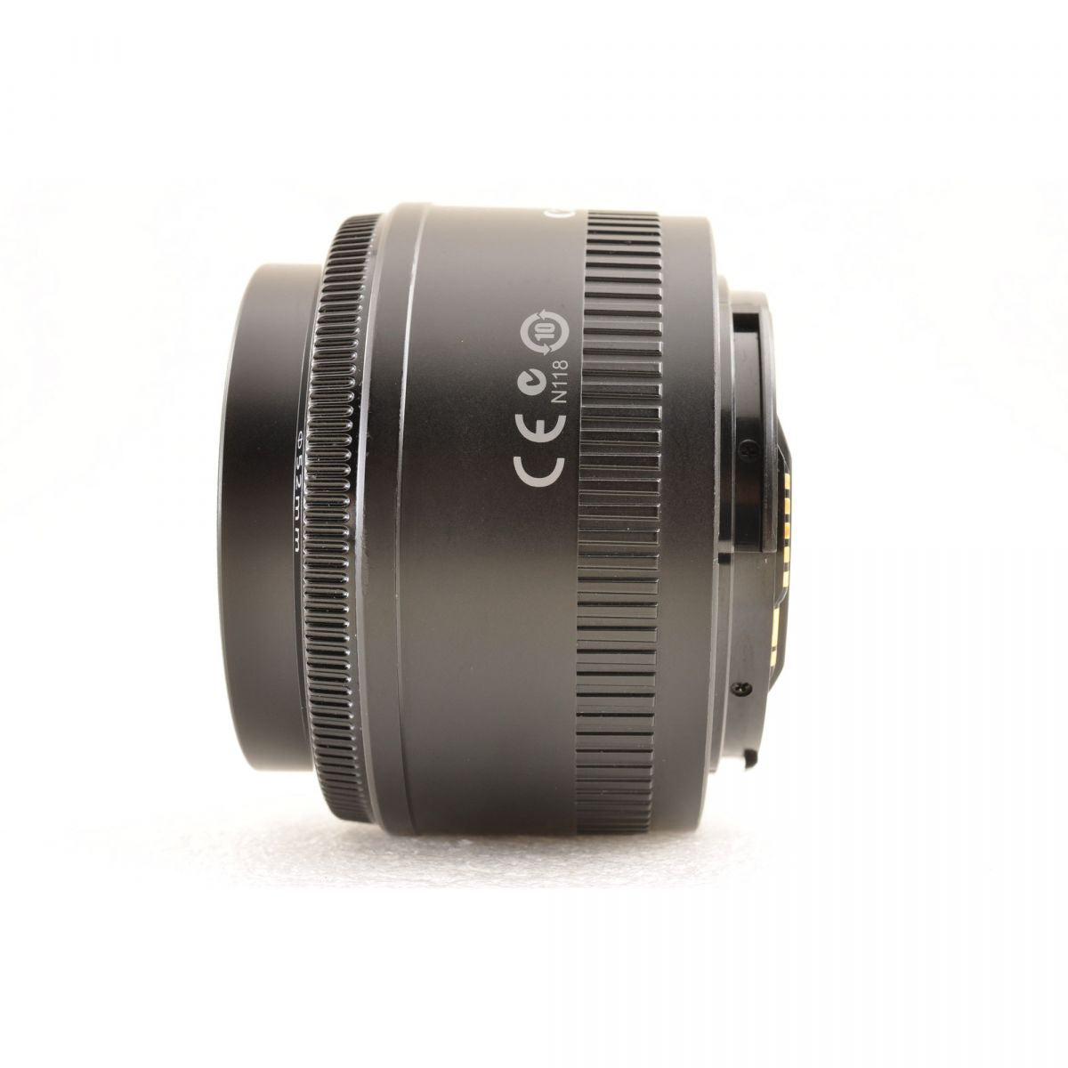 【中古】Canon EF 50mm f/1.8 II 標準 単焦点レンズ キャノン S/N: 69870045