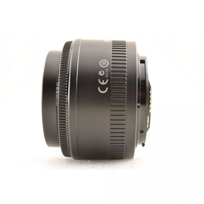 【中古】Canon EF 50mm f/1.8 II 標準 単焦点レンズ キャノン S/N: 69870045