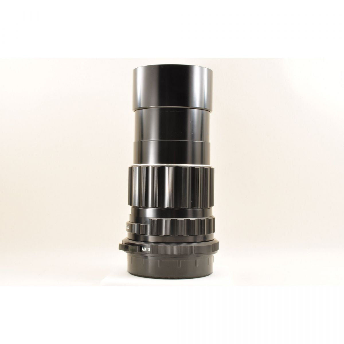 【中古】Pentax ASAHI SMC Takumar 6x7 200mm F4 フィルター付き 単焦点 カメラレンズ 交換レンズ ペンタックス S/N:8457138