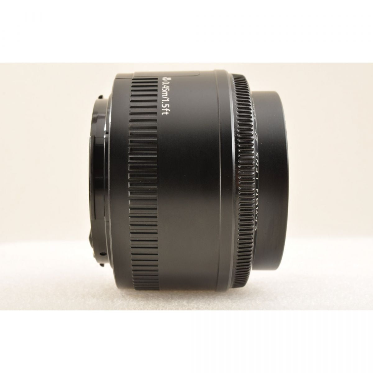 【中古】Canon EF 50mm F1.8 II 単焦点 カメラレンズ 交換レンズ キヤノン S/N:0505048781