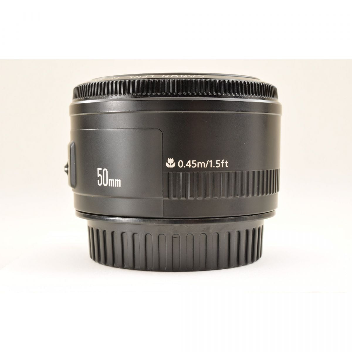 【中古】Canon EF 50mm F1.8 II 単焦点 カメラレンズ 交換レンズ キヤノン S/N:0505048781