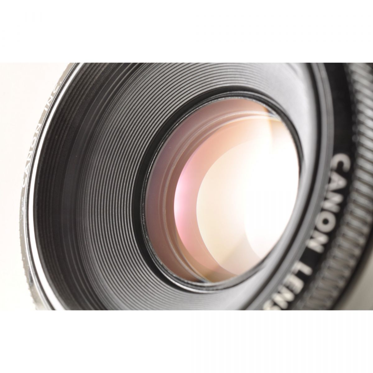 【中古】Canon EF 50mm F1.8 II 単焦点 カメラレンズ 交換レンズ キヤノン S/N:0505048781