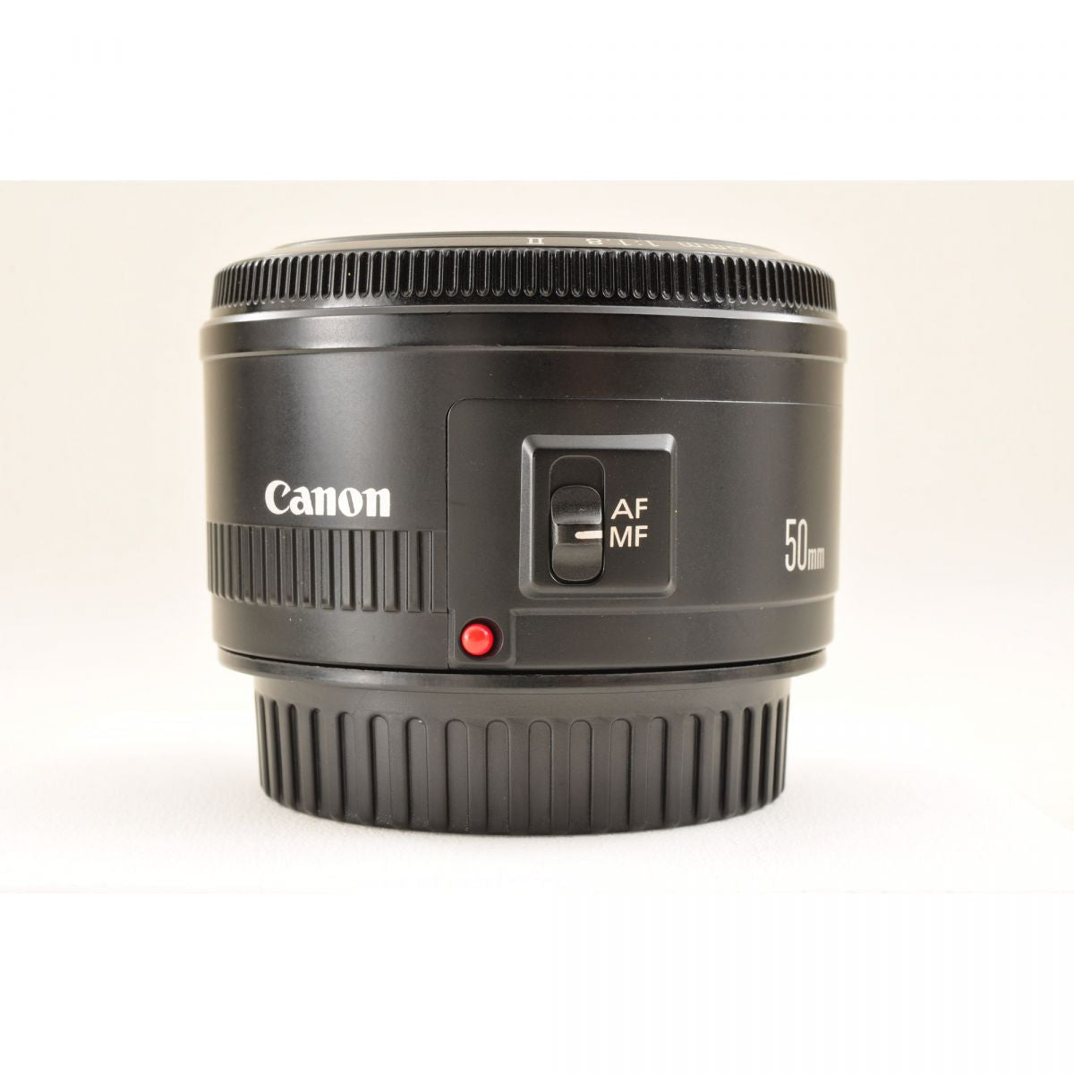 【中古】Canon EF 50mm F1.8 II 単焦点 カメラレンズ 交換レンズ キヤノン S/N:0505048781