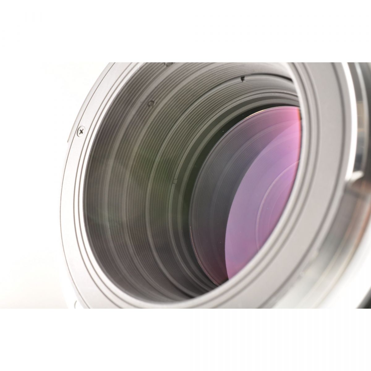 【中古】Pentax ASAHI SMC Takumar 6x7 200mm F4 フィルター付き 単焦点 カメラレンズ 交換レンズ ペンタックス S/N:8457138