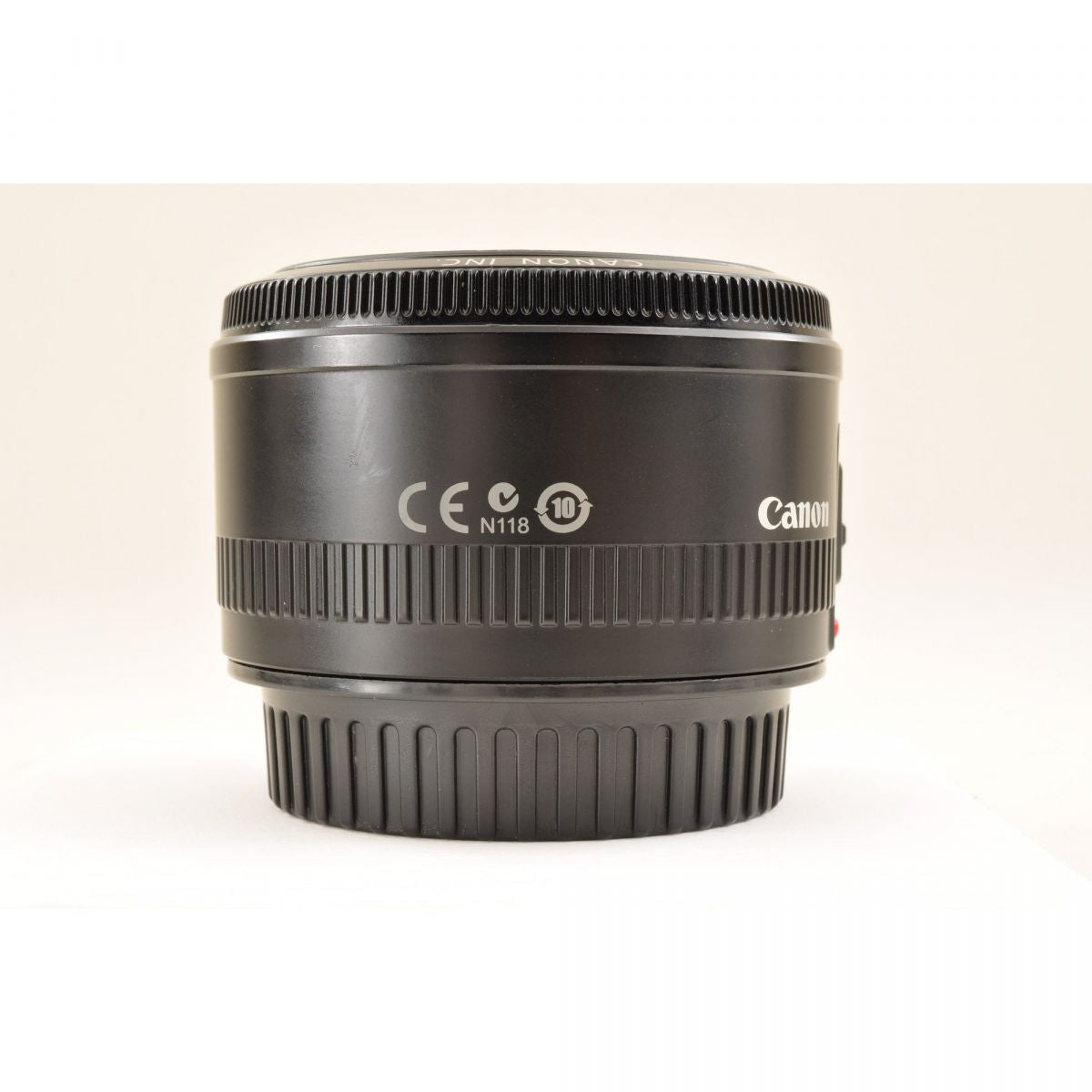 【中古】Canon EF 50mm F1.8 II 単焦点 カメラレンズ 交換レンズ キヤノン S/N:0505048781