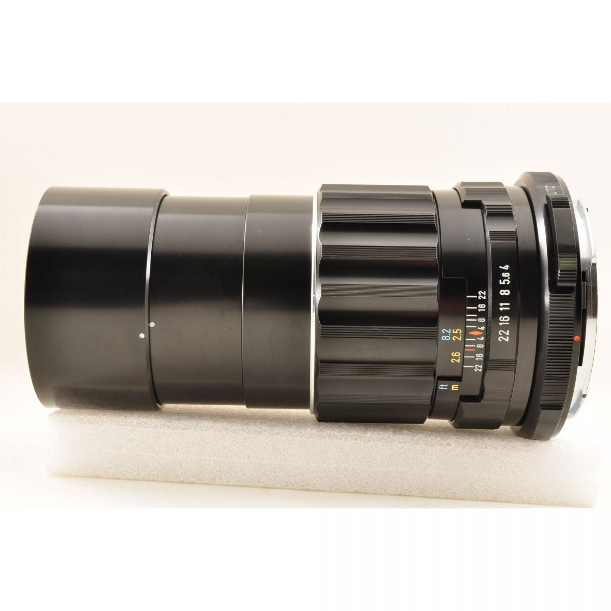 【中古】Pentax ASAHI SMC Takumar 6x7 200mm F4 フィルター付き 単焦点 カメラレンズ 交換レンズ ペンタックス S/N:8457138