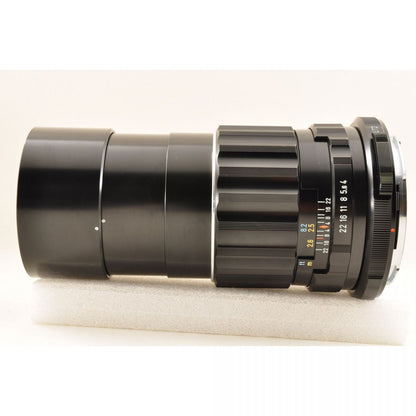 【中古】Pentax ASAHI SMC Takumar 6x7 200mm F4 フィルター付き 単焦点 カメラレンズ 交換レンズ ペンタックス S/N:8457138