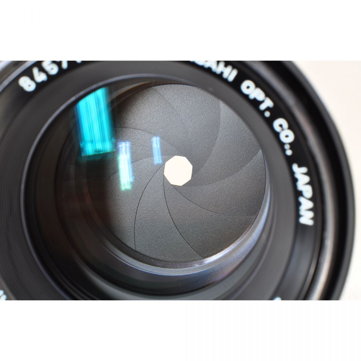 【中古】Pentax ASAHI SMC Takumar 6x7 200mm F4 フィルター付き 単焦点 カメラレンズ 交換レンズ ペンタックス S/N:8457138