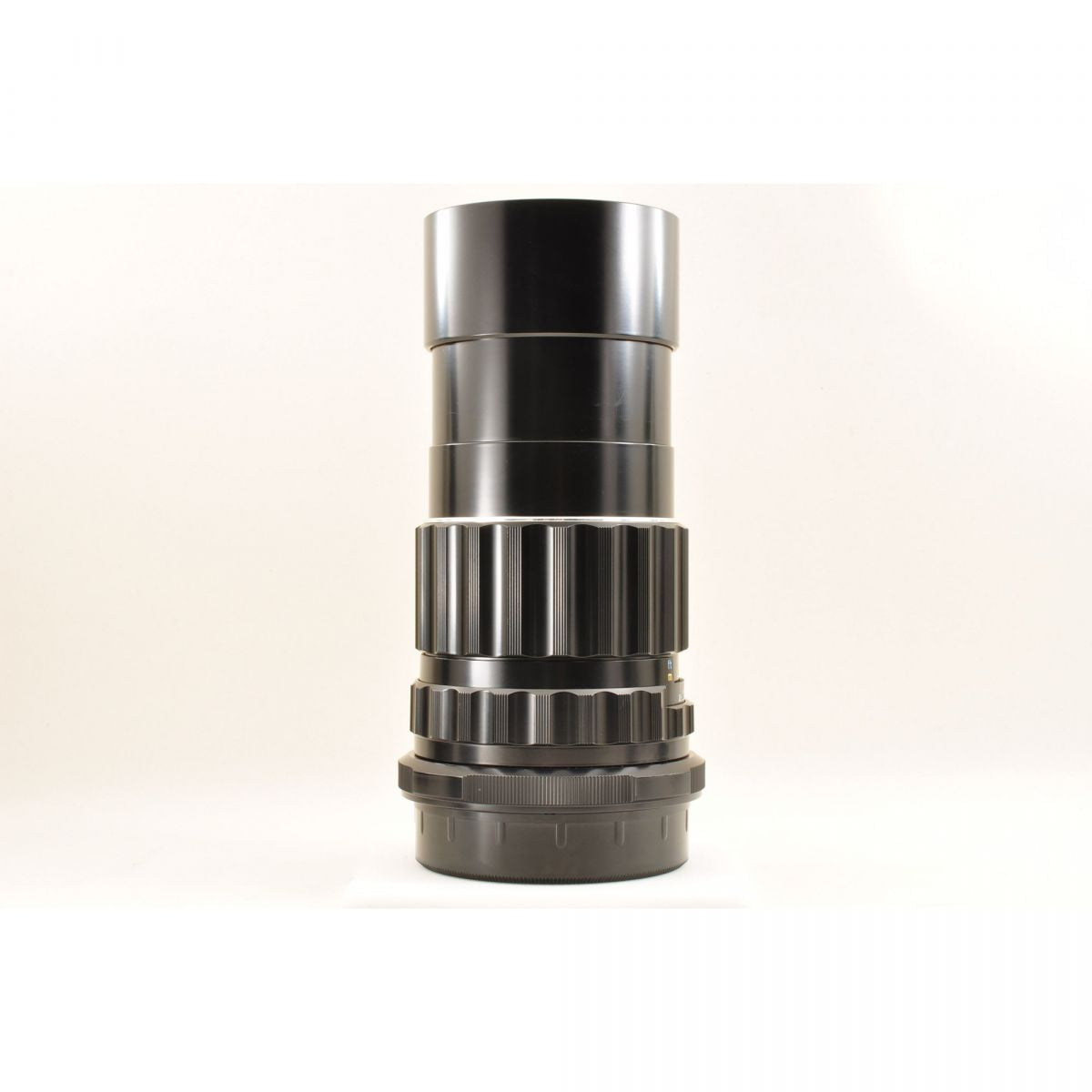【中古】Pentax ASAHI SMC Takumar 6x7 200mm F4 フィルター付き 単焦点 カメラレンズ 交換レンズ ペンタックス S/N:8457138
